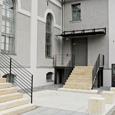 Naturskifer tag og facade