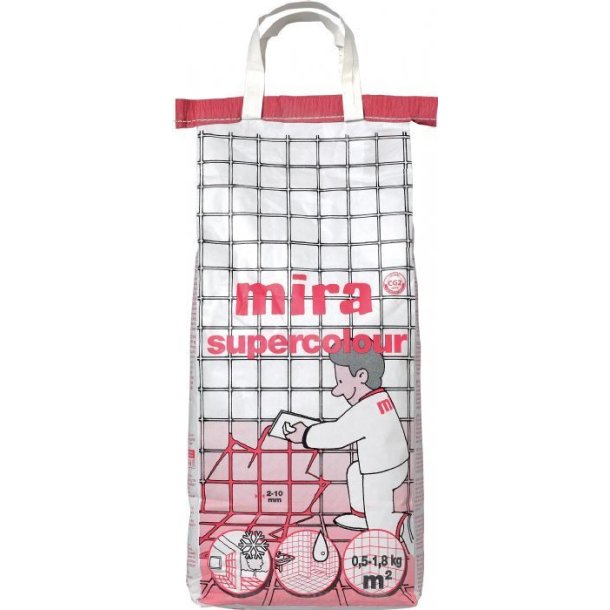 Mira Supercolour - Antracit