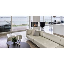 Jura Marmor Gr / Grau. Slebet