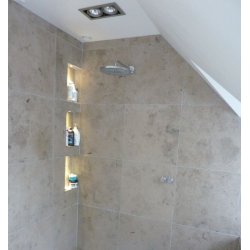 Jura Marmor Gr / Grau. Slebet