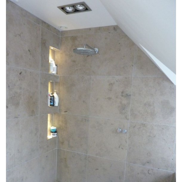 Jura Marmor Gr / Grau. Slebet