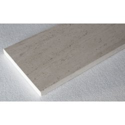 Mocca Creme vindueskarm / trin