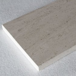 Mocca Creme vindueskarm / trin