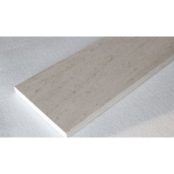 Mocca Creme vindueskarm / trin