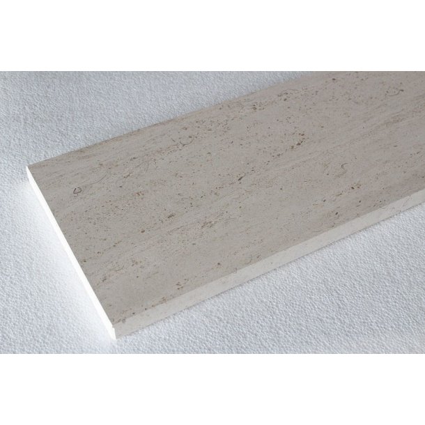 Mocca Creme vindueskarm / trin