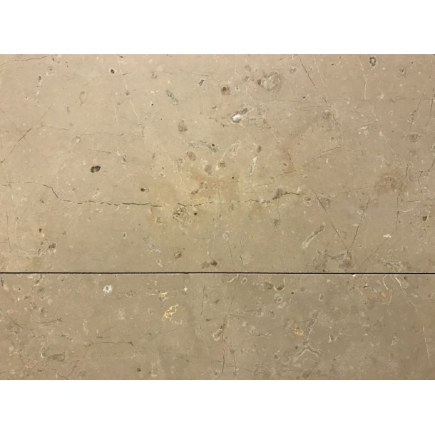 Cappuccino - poleret