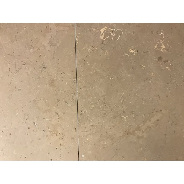 Cappuccino - poleret