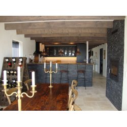 Travertin Classico Tromlet