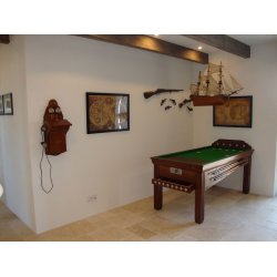 Travertin Classico Tromlet