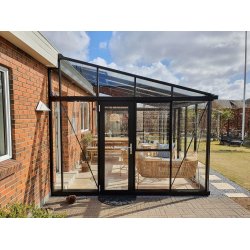 Travertin Beige Tromlet