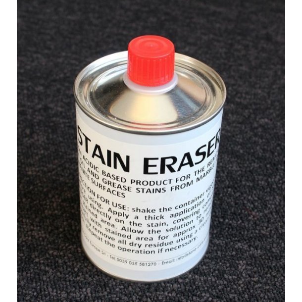 Platinum Stain Eraser