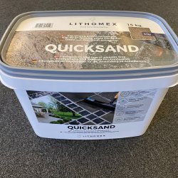 Quicksand - fuger til udendrs fliser - gr