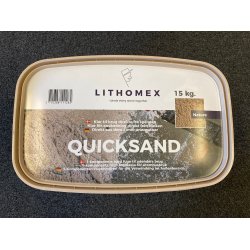 Quicksand - fuger til udendrs fliser - natur 