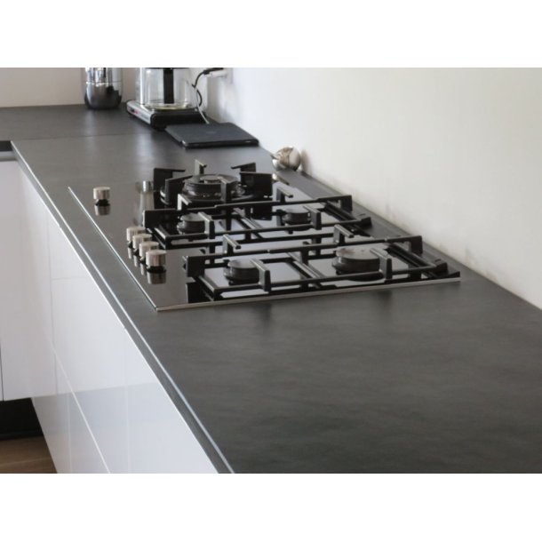 Skifer bordplade p standard ml - klvet