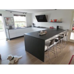 Skifer bordplade p standard ml - klvet