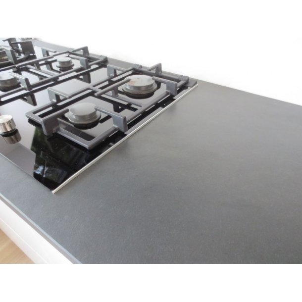 Skifer bordplade p standard ml - klvet