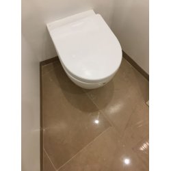 Cappuccino - poleret