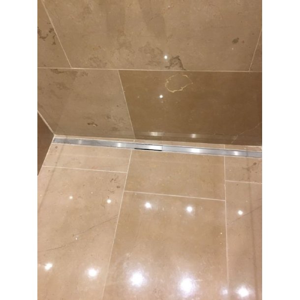 Cappuccino - poleret