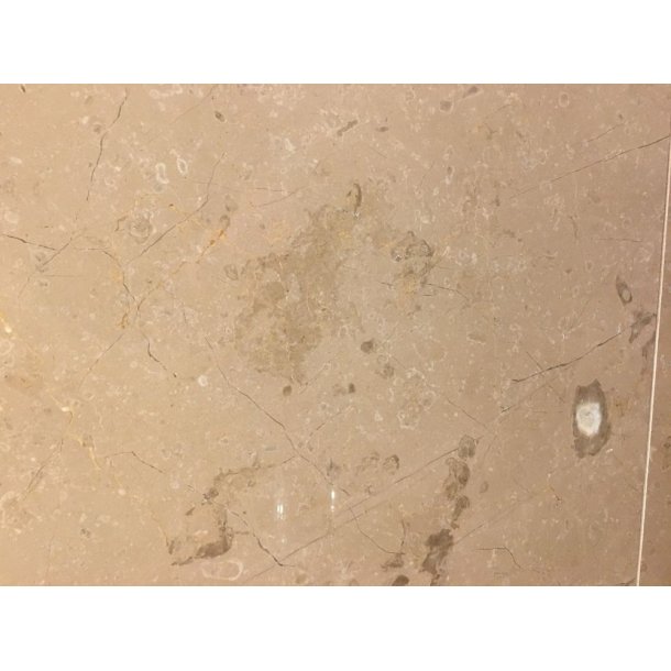 Cappuccino - poleret