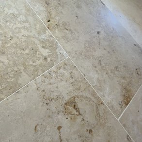 Jura Marmor Beige. Slebet