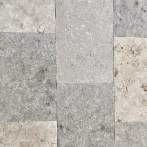 Jura Marmor Gr/Beige. Tromlet