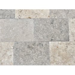 Jura Marmor Gr/Beige. Tromlet