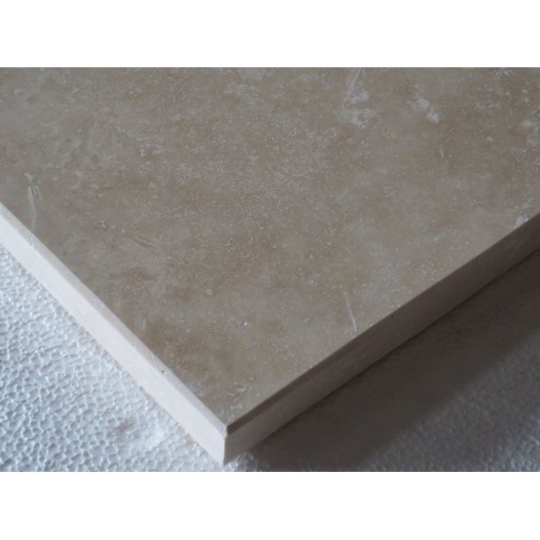 Travertin vindueskarme / trin 