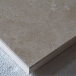 Travertin vindueskarme / trin 