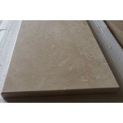 Travertin vindueskarme / trin 