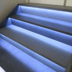 Trappetrin. Skifer. 32x100