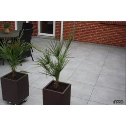 Town Grey - Terrasseflise