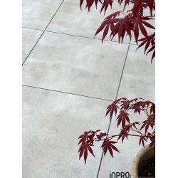 Town Grey - Terrasseflise