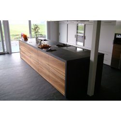 Skifer bordplade p standard ml - klvet