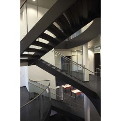 Trappetrin. Skifer. 32x100