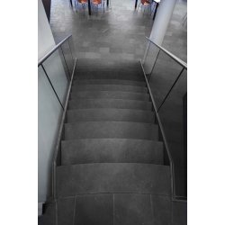 Trappetrin. Skifer. 32x100