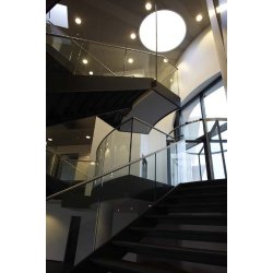 Trappetrin. Skifer. 32x100