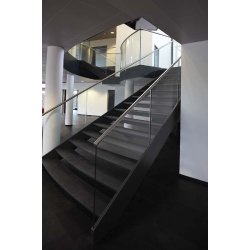 Trappetrin. Skifer. 32x100