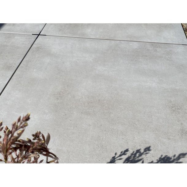 Town Grey - Terrasseflise