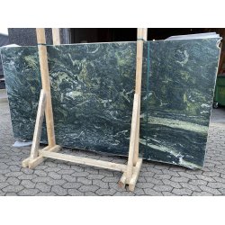 Pannonia Green - slebet overflade 