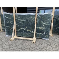 Pannonia Green - brstet overflade 