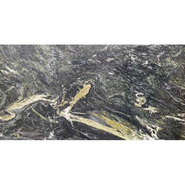 Pannonia Green - brstet overflade 