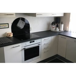 Skifer bordplade p standard ml - klvet