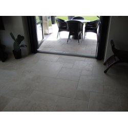 Travertin Classico Tromlet