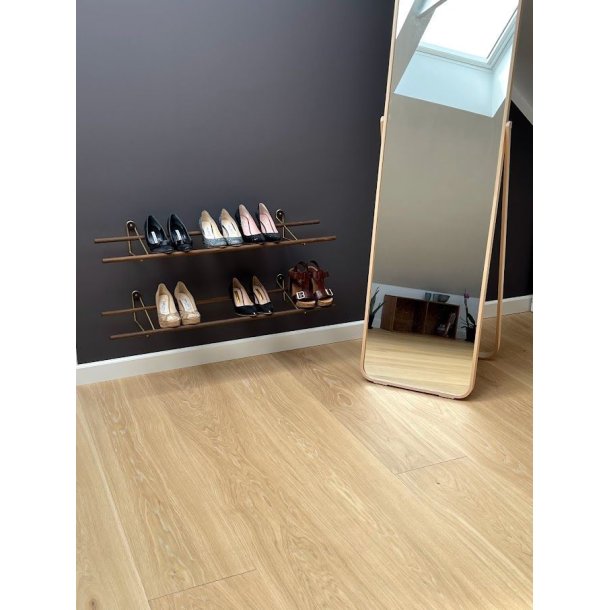 Rosenborg Living Clear White - Lamel plank