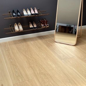 Rosenborg Living Clear White - Lamel plank