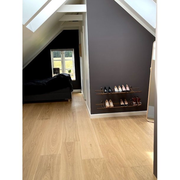 Rosenborg Living Clear White - Lamel plank