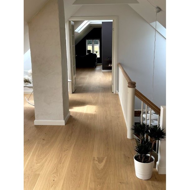 Rosenborg Living Clear White - Lamel plank