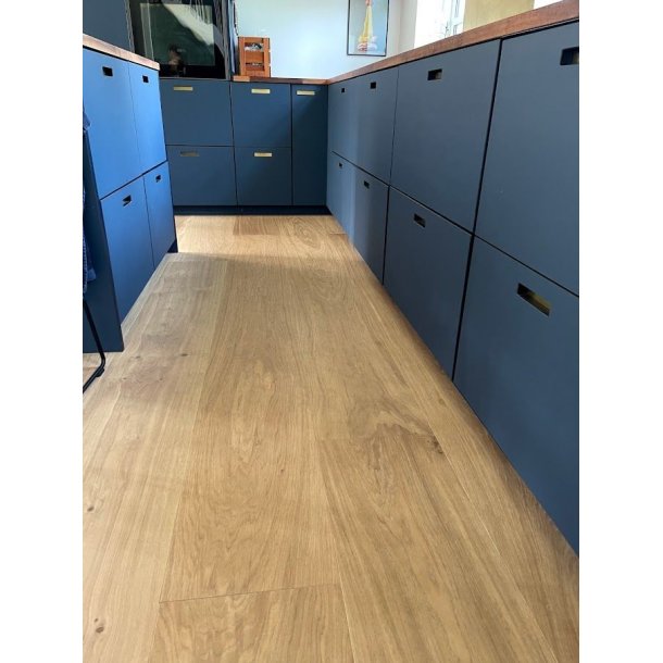 Rosenborg Living Clear White - Lamel plank