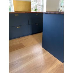 Rosenborg Living Clear White - Lamel plank