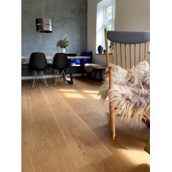 Rosenborg Living Clear White - Lamel plank